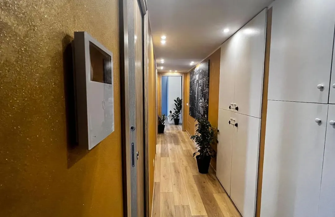 Prestigioso Trilocale Sui Navigli con A/C&Wi-Fi-1