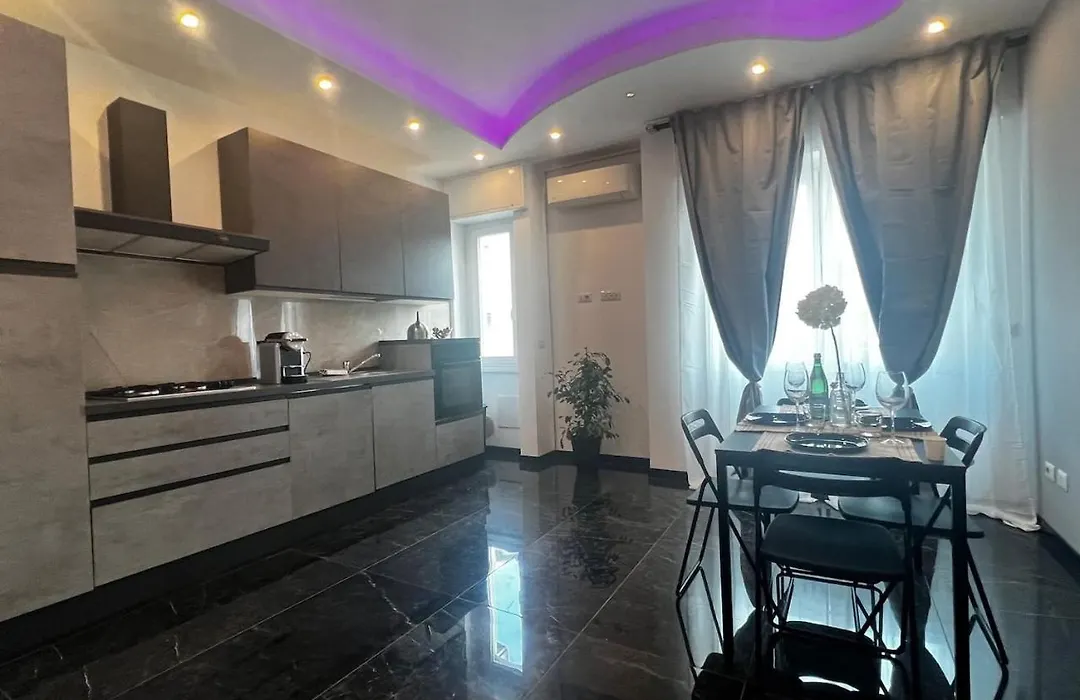 Prestigioso Trilocale Sui Navigli Con A/C & Wi-Fi-1