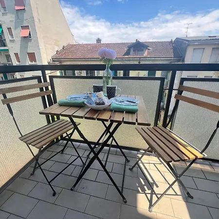 Prestigioso Trilocale Sui Navigli con A/C&Wi-Fi-3